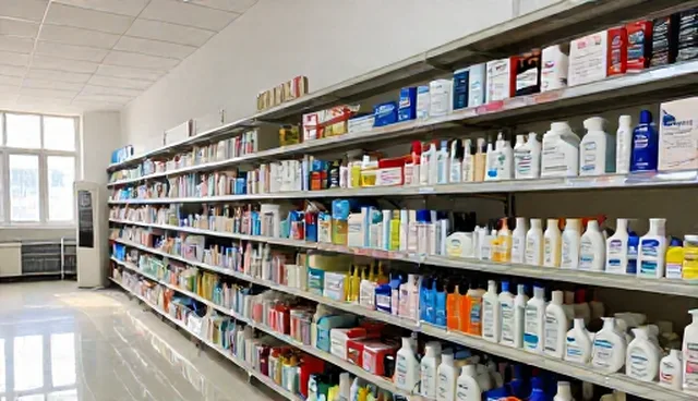 日用百货批发使用环境中的维护建议
