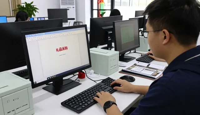 商品采购服务如何提升工作效率？